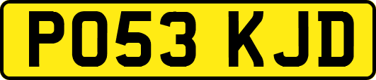 PO53KJD