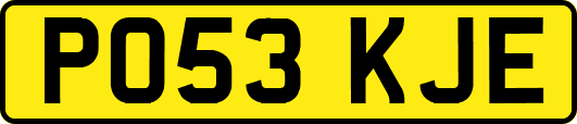 PO53KJE