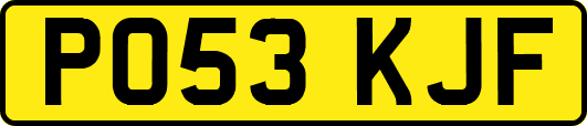 PO53KJF