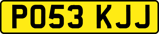 PO53KJJ