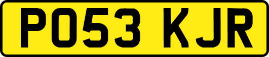 PO53KJR