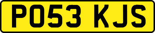PO53KJS