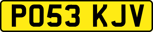 PO53KJV