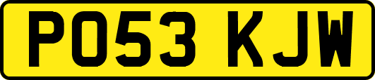 PO53KJW