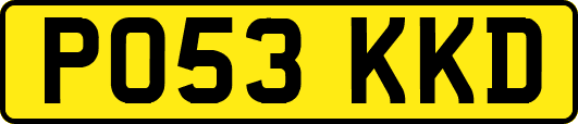PO53KKD