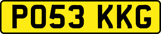 PO53KKG