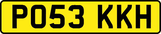 PO53KKH