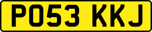 PO53KKJ