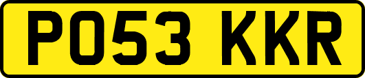 PO53KKR