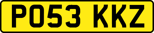 PO53KKZ