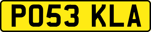 PO53KLA