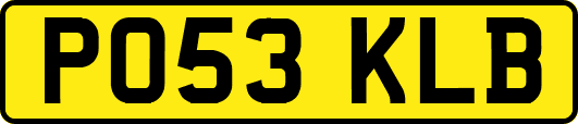 PO53KLB