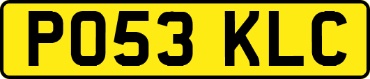 PO53KLC