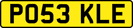 PO53KLE