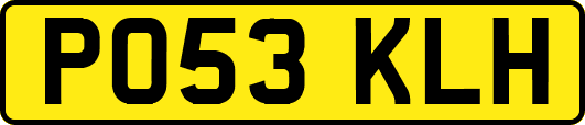 PO53KLH