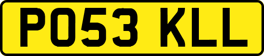 PO53KLL