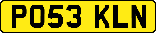 PO53KLN