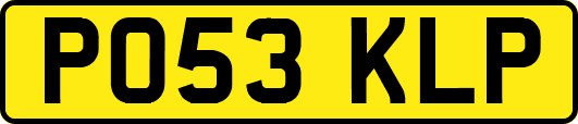 PO53KLP