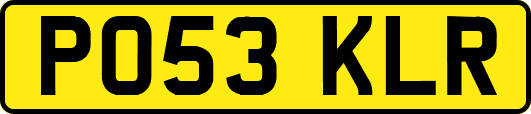 PO53KLR