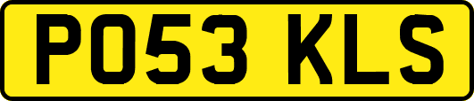 PO53KLS