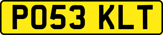 PO53KLT