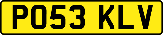 PO53KLV
