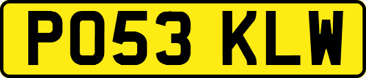 PO53KLW