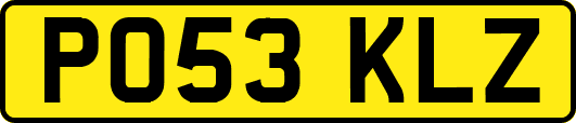 PO53KLZ