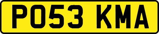 PO53KMA