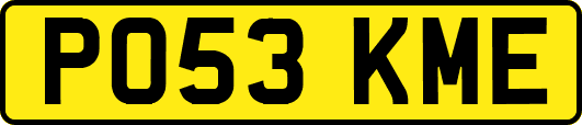 PO53KME