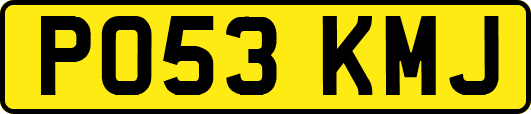 PO53KMJ