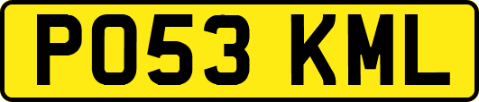 PO53KML