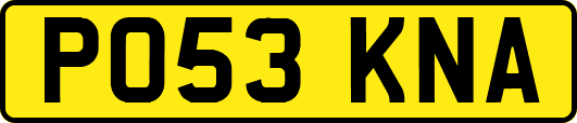 PO53KNA