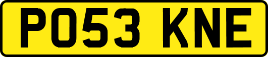 PO53KNE