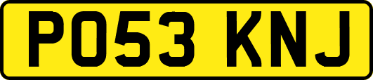 PO53KNJ
