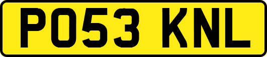 PO53KNL
