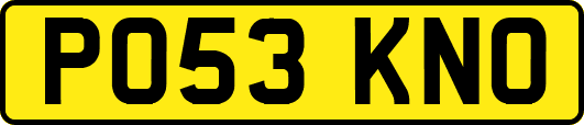 PO53KNO
