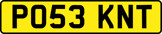 PO53KNT