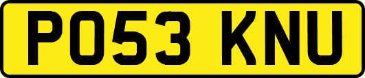 PO53KNU