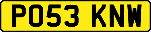 PO53KNW