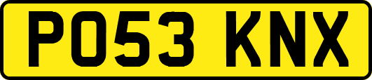 PO53KNX