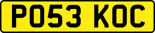 PO53KOC