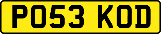 PO53KOD