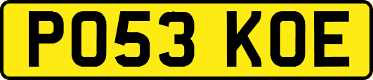 PO53KOE
