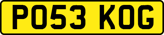PO53KOG
