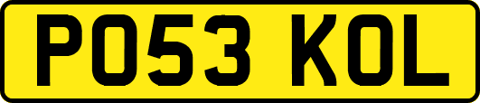 PO53KOL