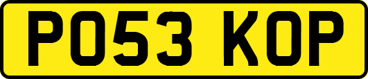 PO53KOP