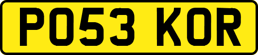 PO53KOR