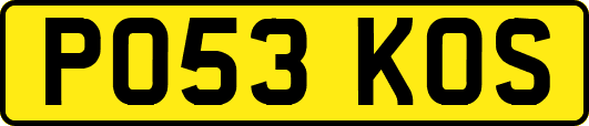 PO53KOS