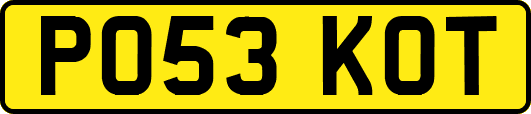 PO53KOT
